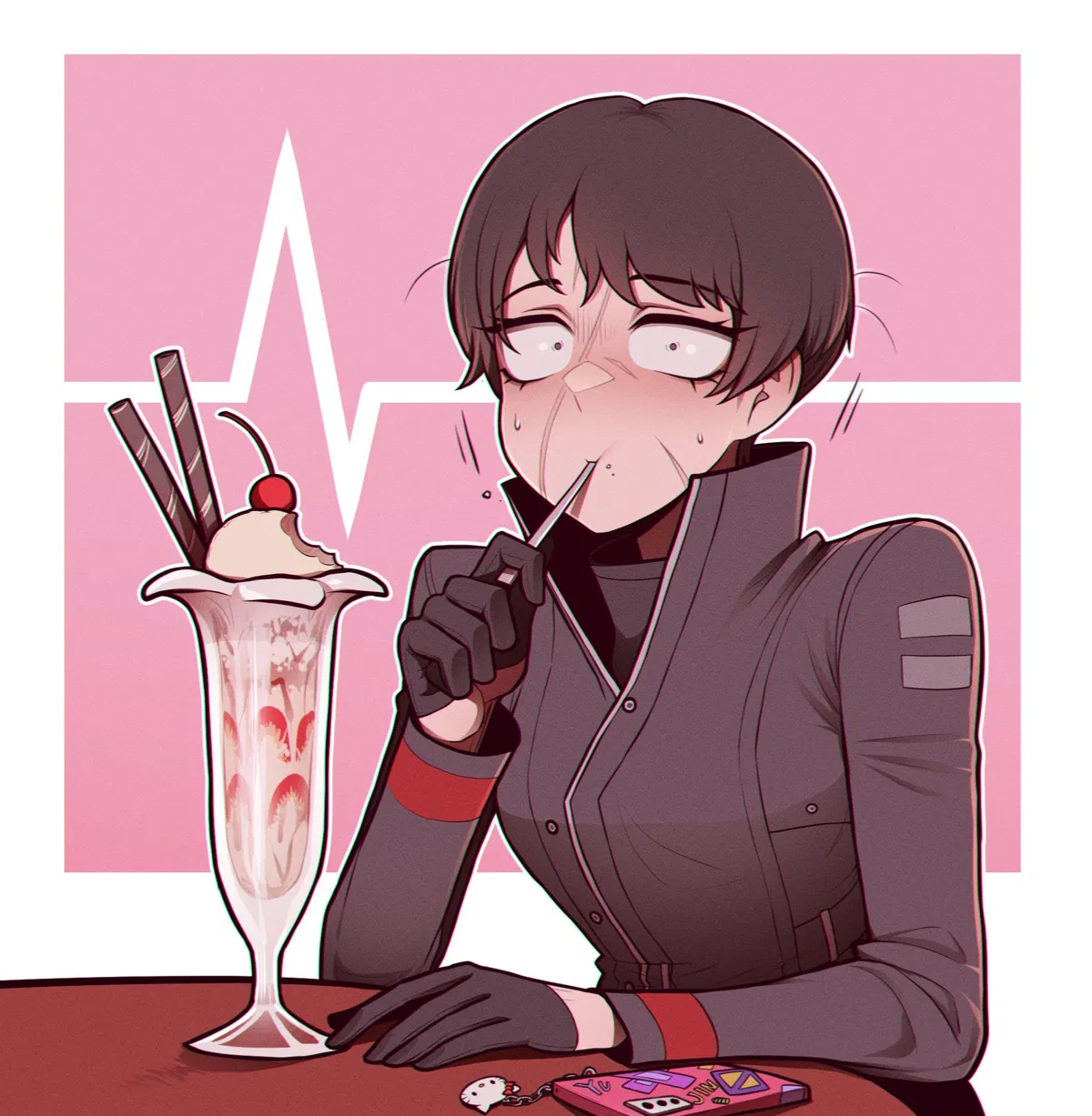 Avatar of Yujin - Brainfreeze
