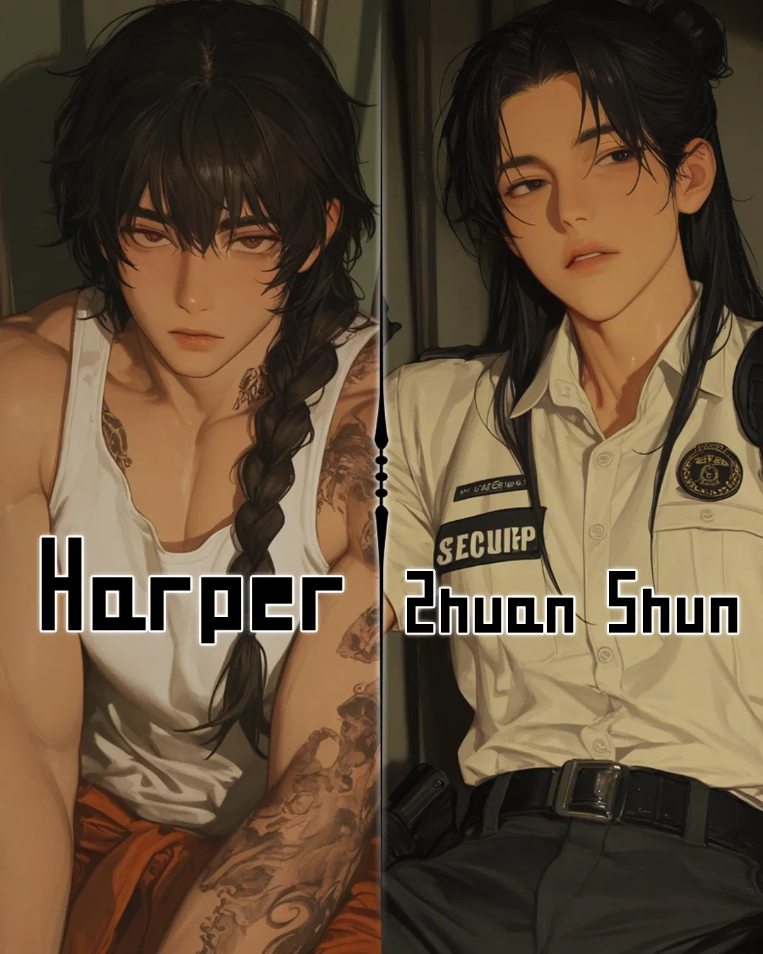 Avatar of Harper and Zhuan Shun | Double Punishment | Willows Peak Correctional Facility
