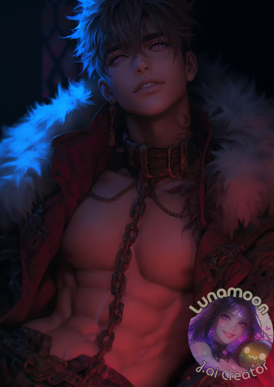 Avatar of Ronan | Werewolf pet