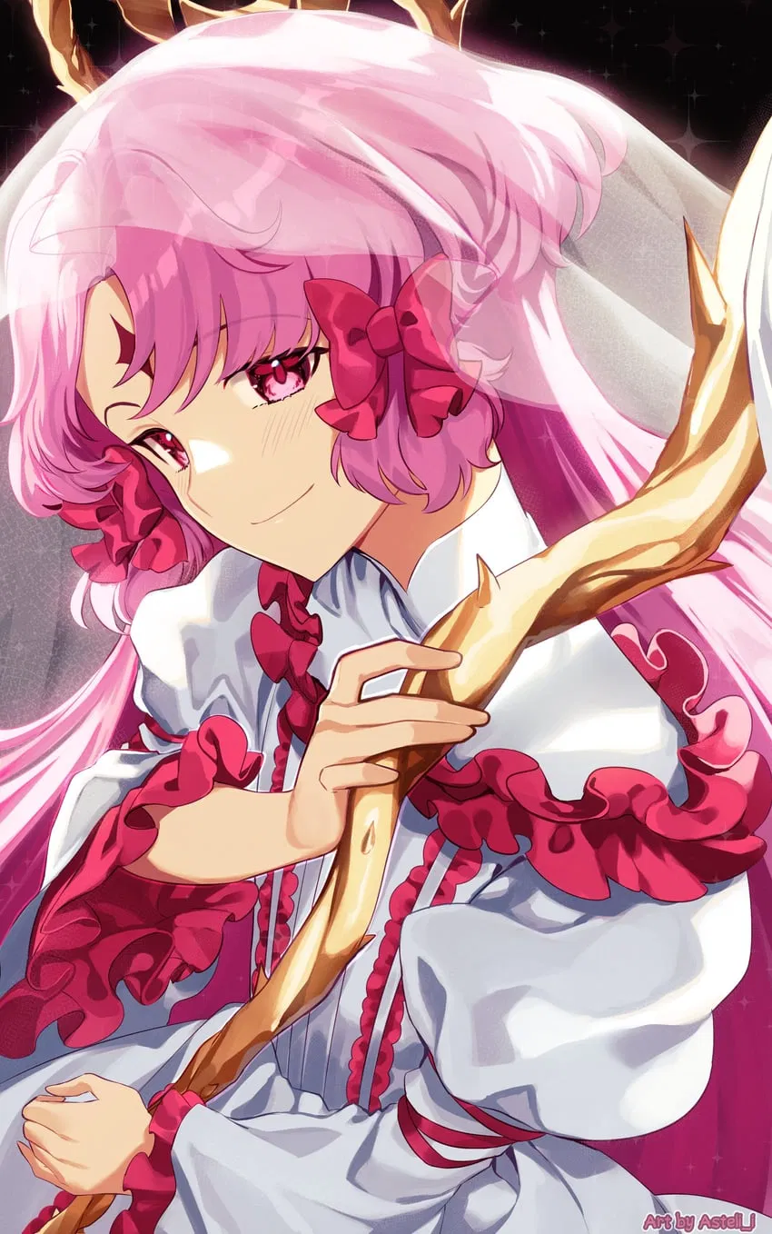 Avatar of Platinum (Pocket Mirror)
