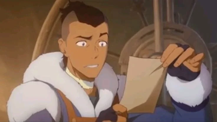 Avatar of Sokka - Avatar: Aang: The Last Airbender