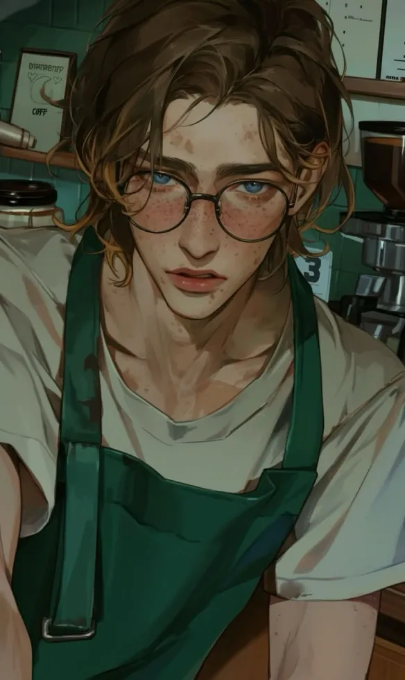 Avatar of Avery||"Creeper" Coworker