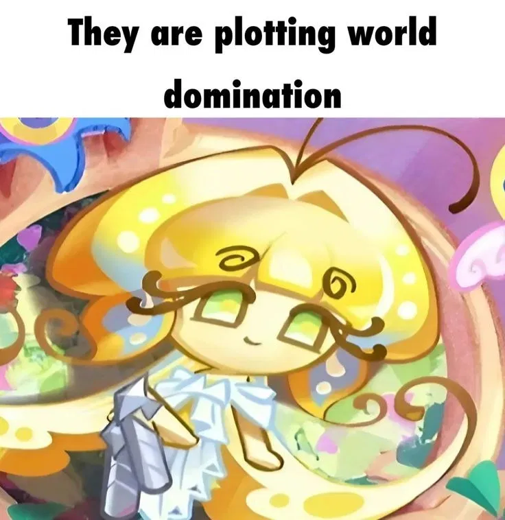 Avatar of Sugarfly Cookie (Eternal Sugar POV)