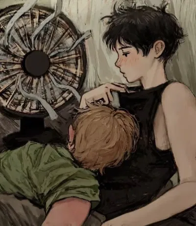 Avatar of Shouto—young love