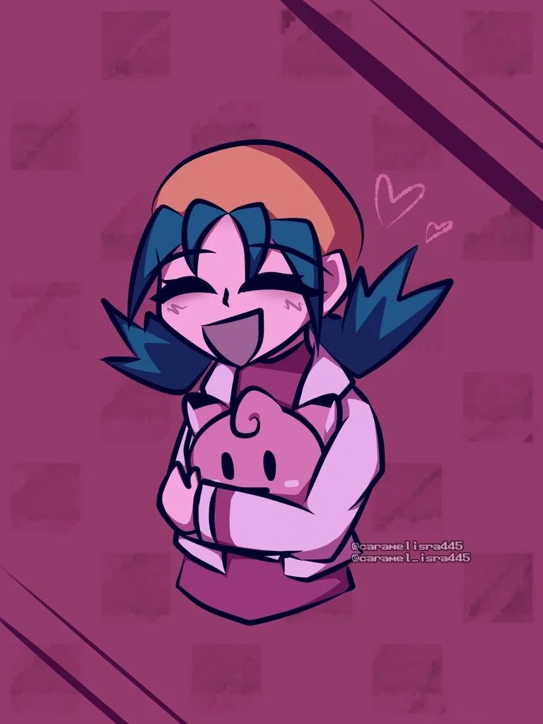 Avatar of Kris (Pokemon Crystal)