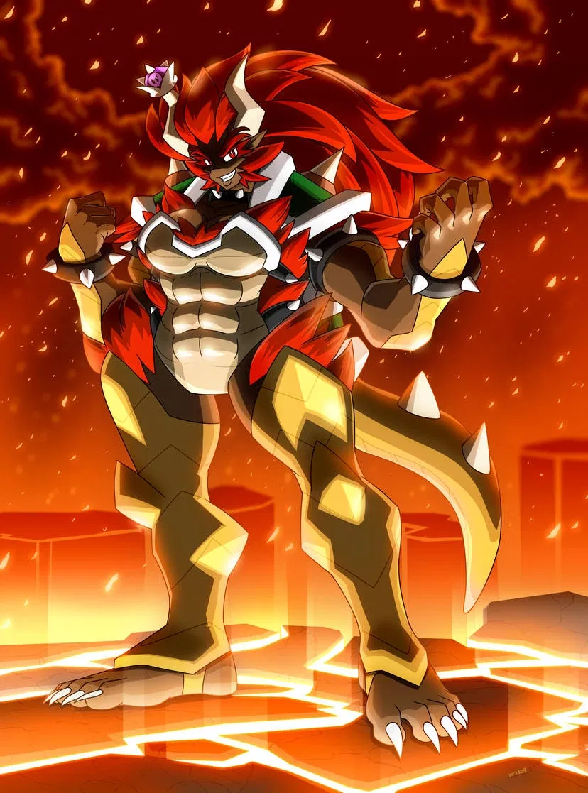 Avatar of Queen Bowser
