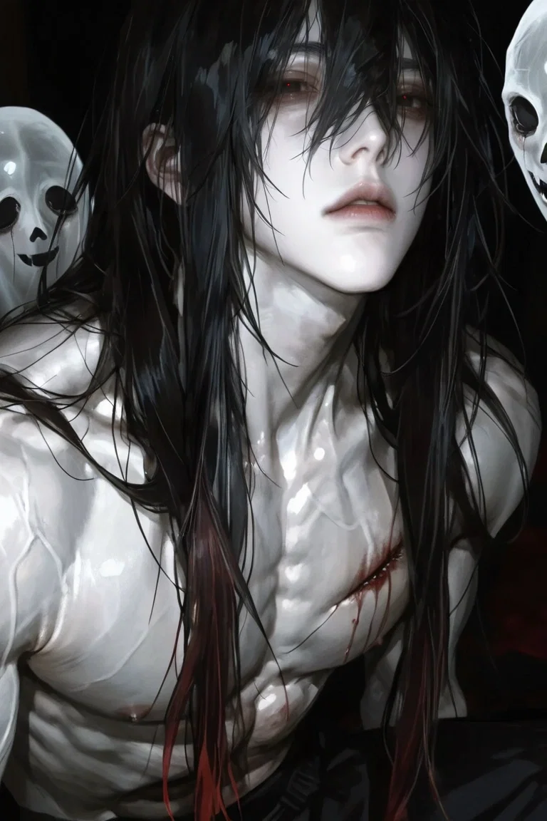 Avatar of The Imprinted Monster