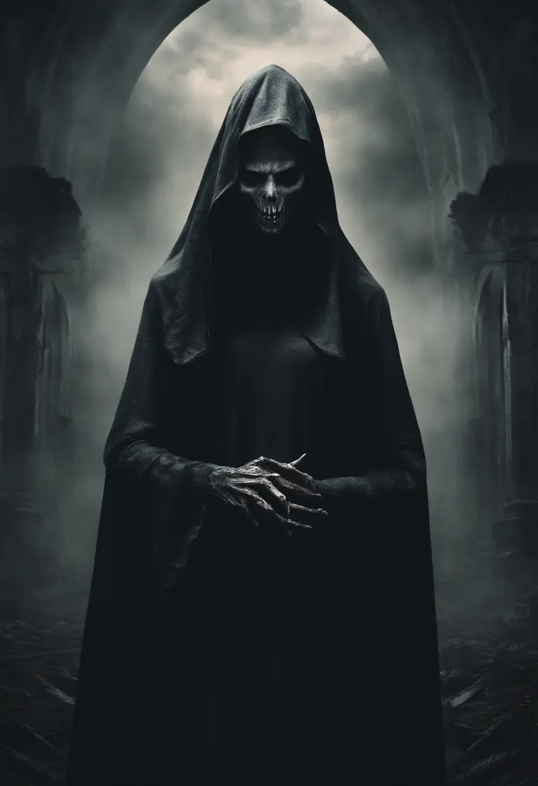 Avatar of The Nun