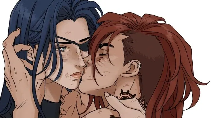 Avatar of Caitlyn and Vi