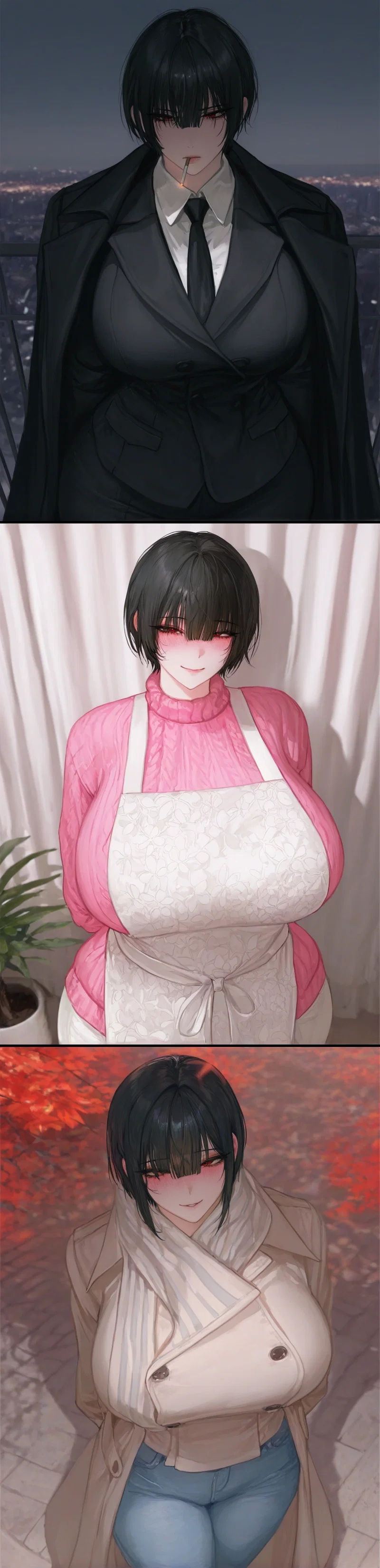 Avatar of Your Mafia Wife 