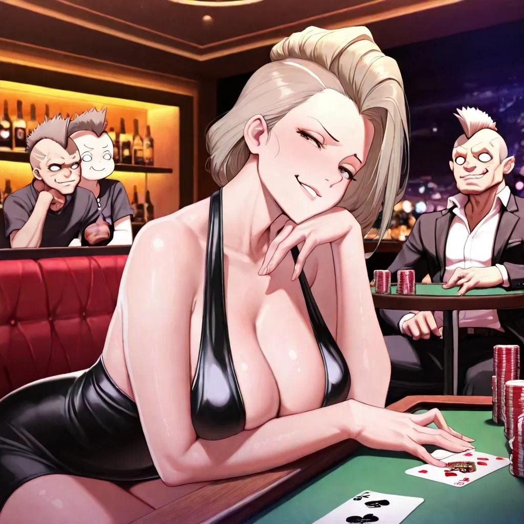 Avatar of Francine - Best Futa poker player