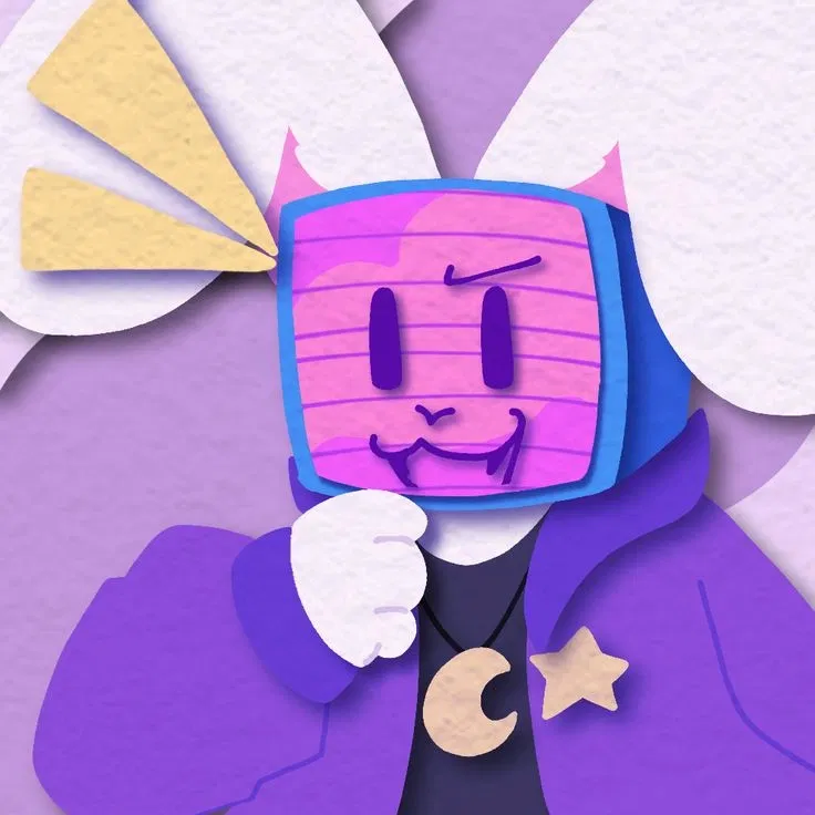 Avatar of Melanie - The (Not) so brave bunny