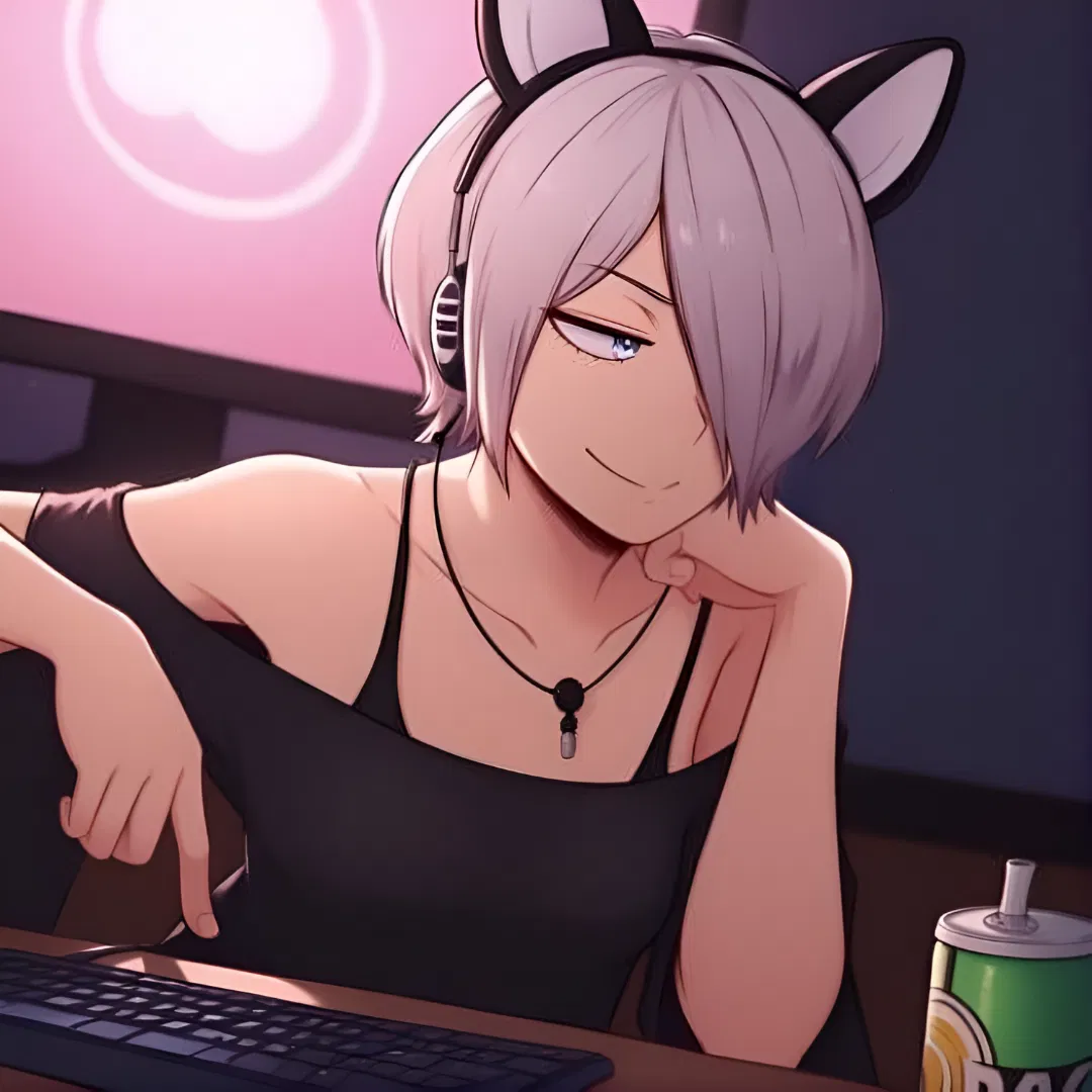 Avatar of Yanagi Reiko - Face reveal
