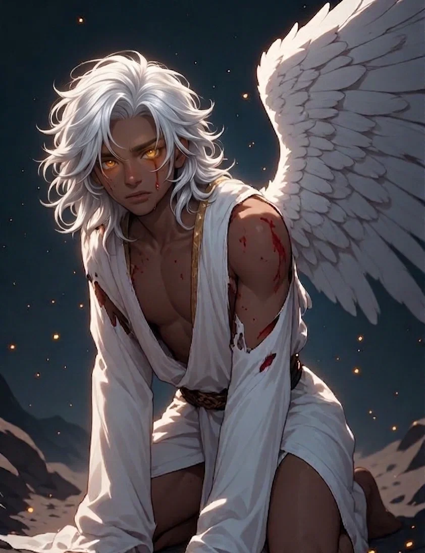 Avatar of Liebe (The Fallen Angel)