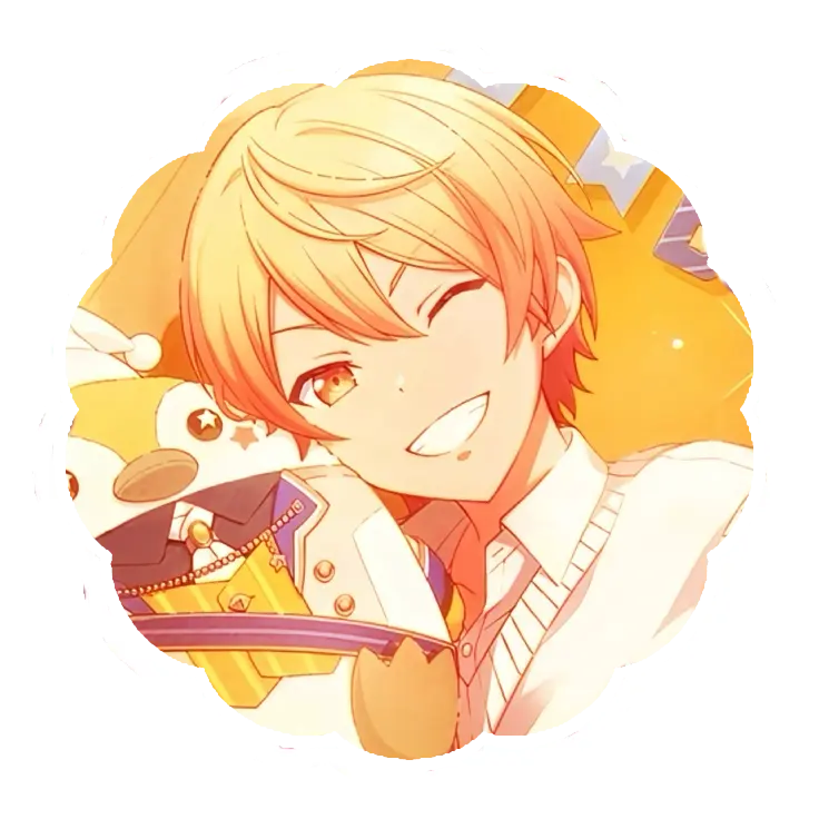 Avatar of tsukasa tenma ☆