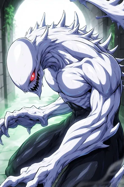 Avatar of Ragneer, the War-Maw of Holenggas
