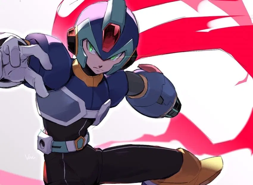 Avatar of Mega Man X
