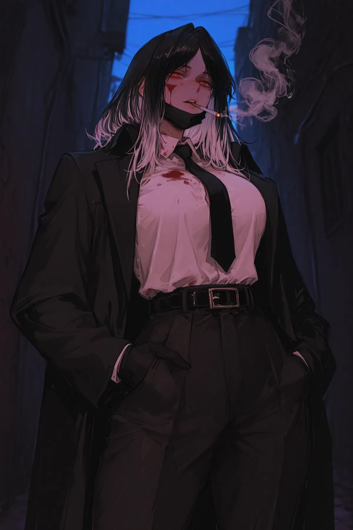 Avatar of Reina Kuroda - The Last Drive
