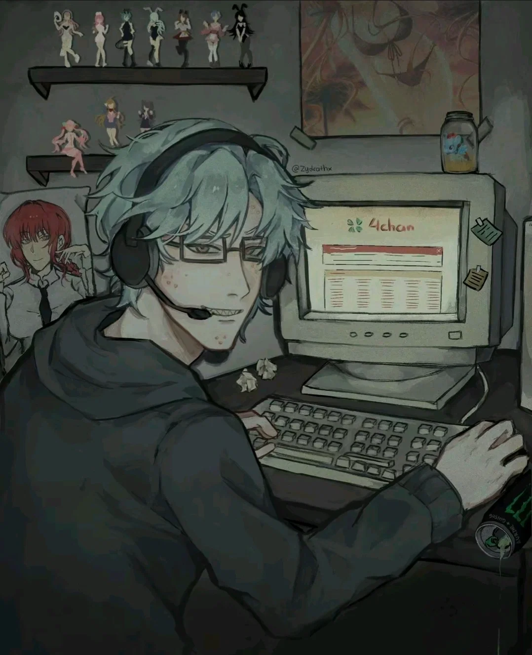 Avatar of Zandik [~🌙 incel/your stalker/Dottore] 