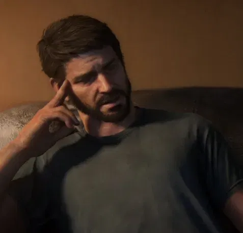 Avatar of Joel Miller | Dad's best friend.