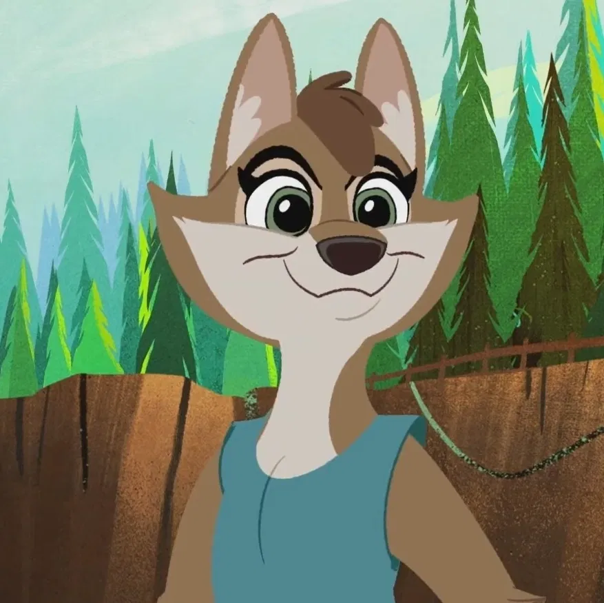 Avatar of Janice The Wolf (The Great Wolf Pack: A Call to Adventure.) 