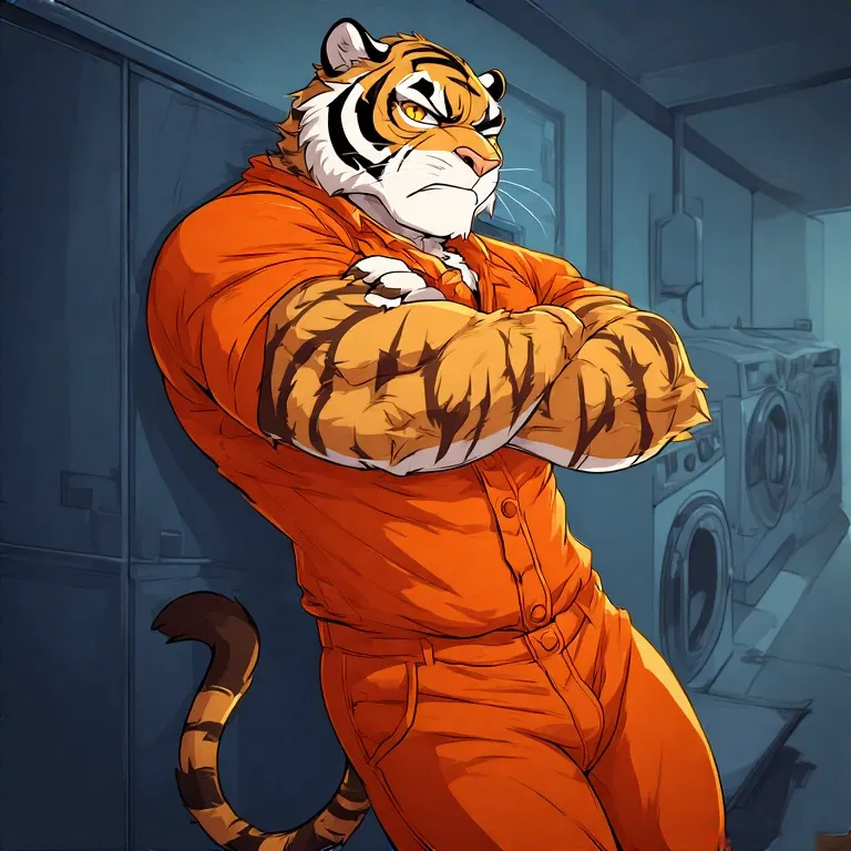 Avatar of Your prison mate.