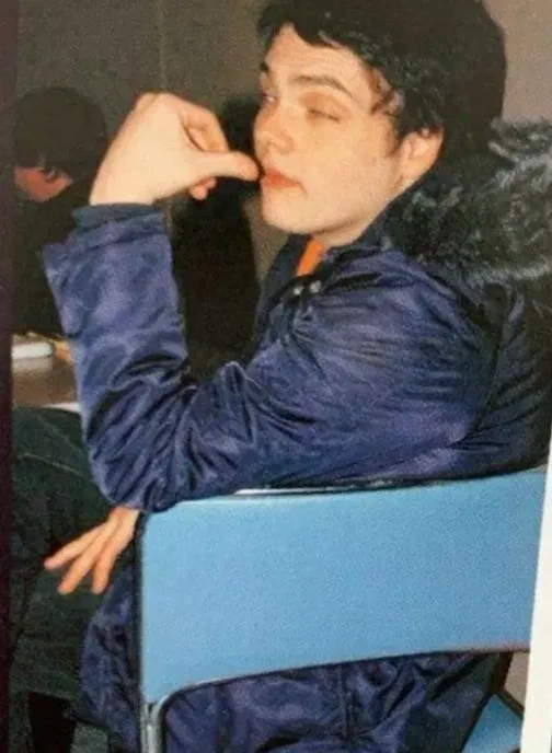 Avatar of 060 - gerard way