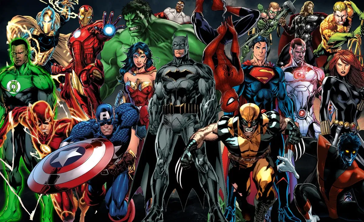 Avatar of Justice Avengers