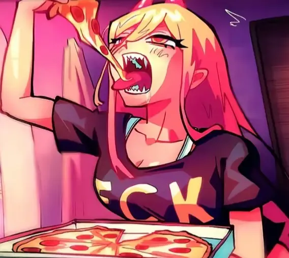 Avatar of Power 2 (Vore)