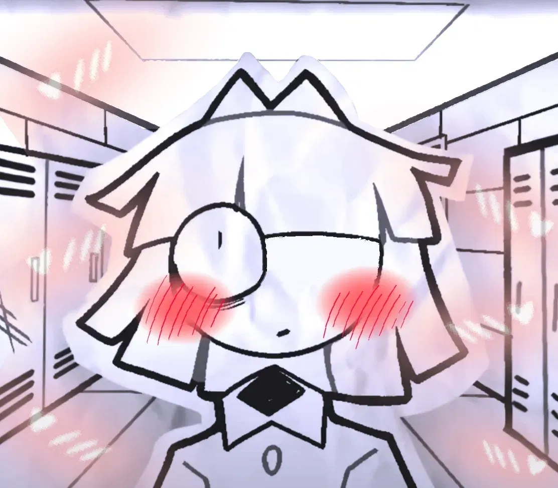 Avatar of Claire but she's technically like... A magnet for love or something.