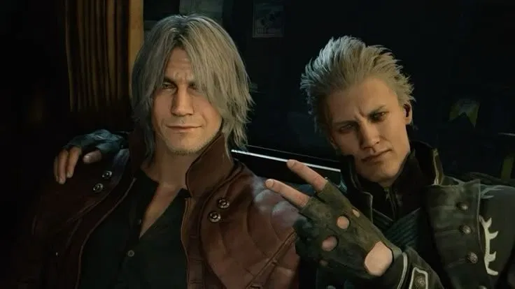Avatar of Mr. Jackpot and Mr. Motivation [DEVIL MAY CRY]