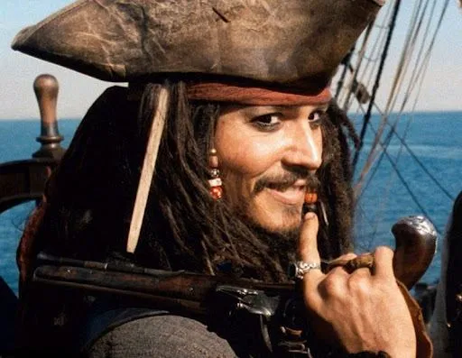 Avatar of Captain Jack Sparrow: Mid-Raid Rivalry