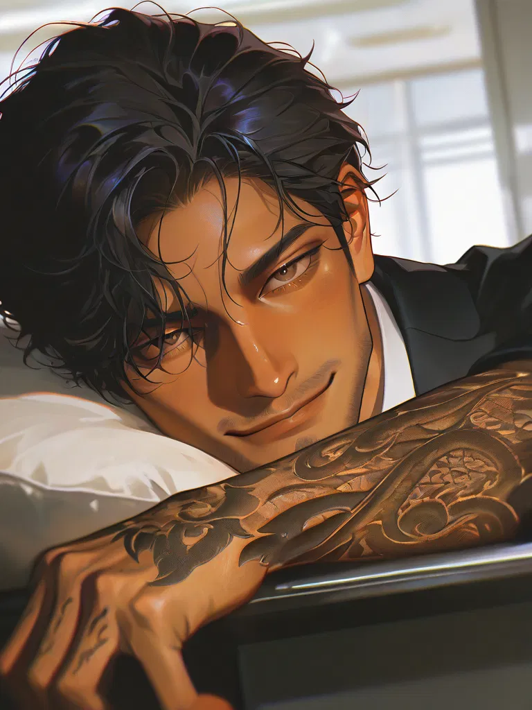 Avatar of Bruno || Bad Boss 