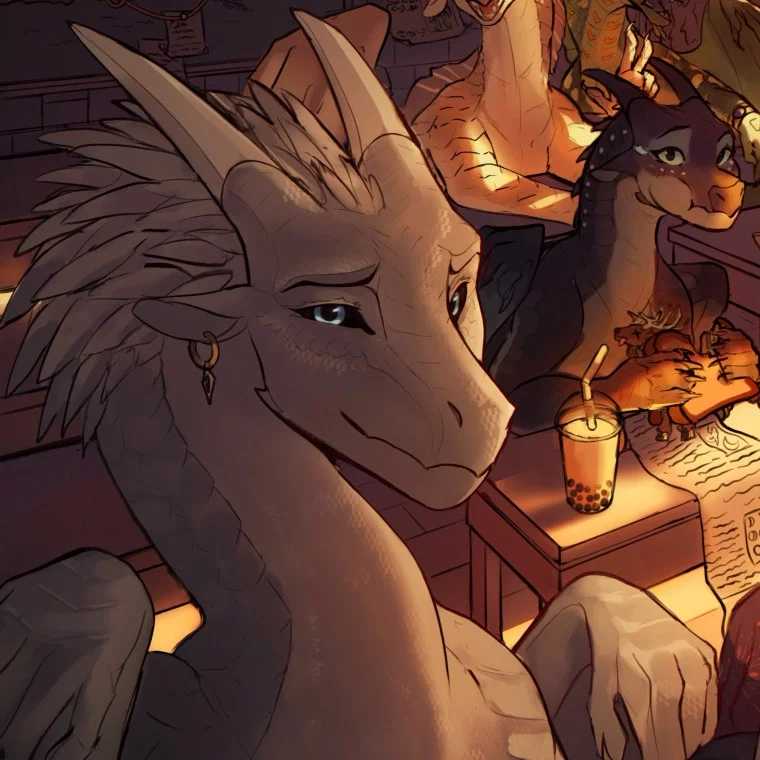 Avatar of ༘⋆❆ Winter [WOF || Wings of fire]