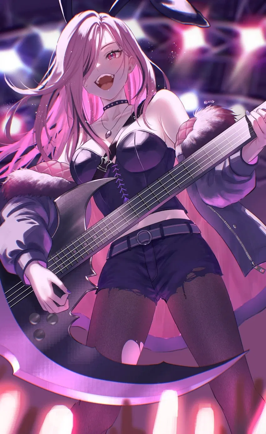 Avatar of Mori Calliope (Underground Singer)