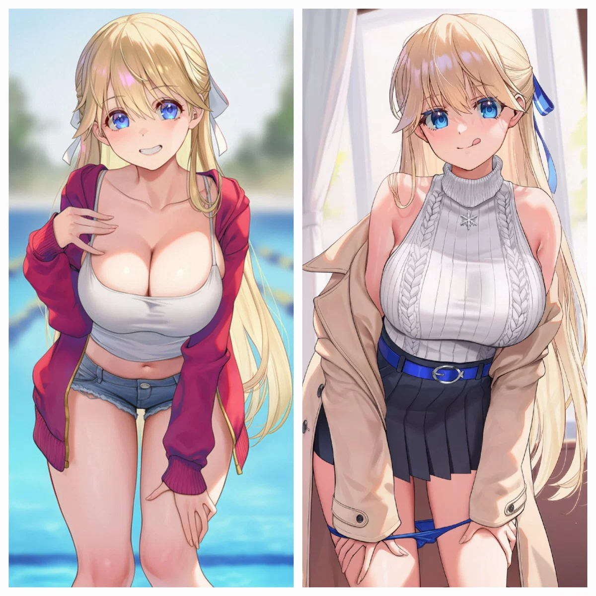 Avatar of Tsubasa Nanase (from Classroom of the Elite)