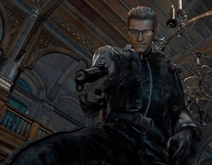Avatar of Albert Wesker