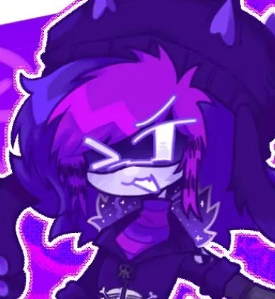 Avatar of Uzi! But... Helping her dye her hair! 