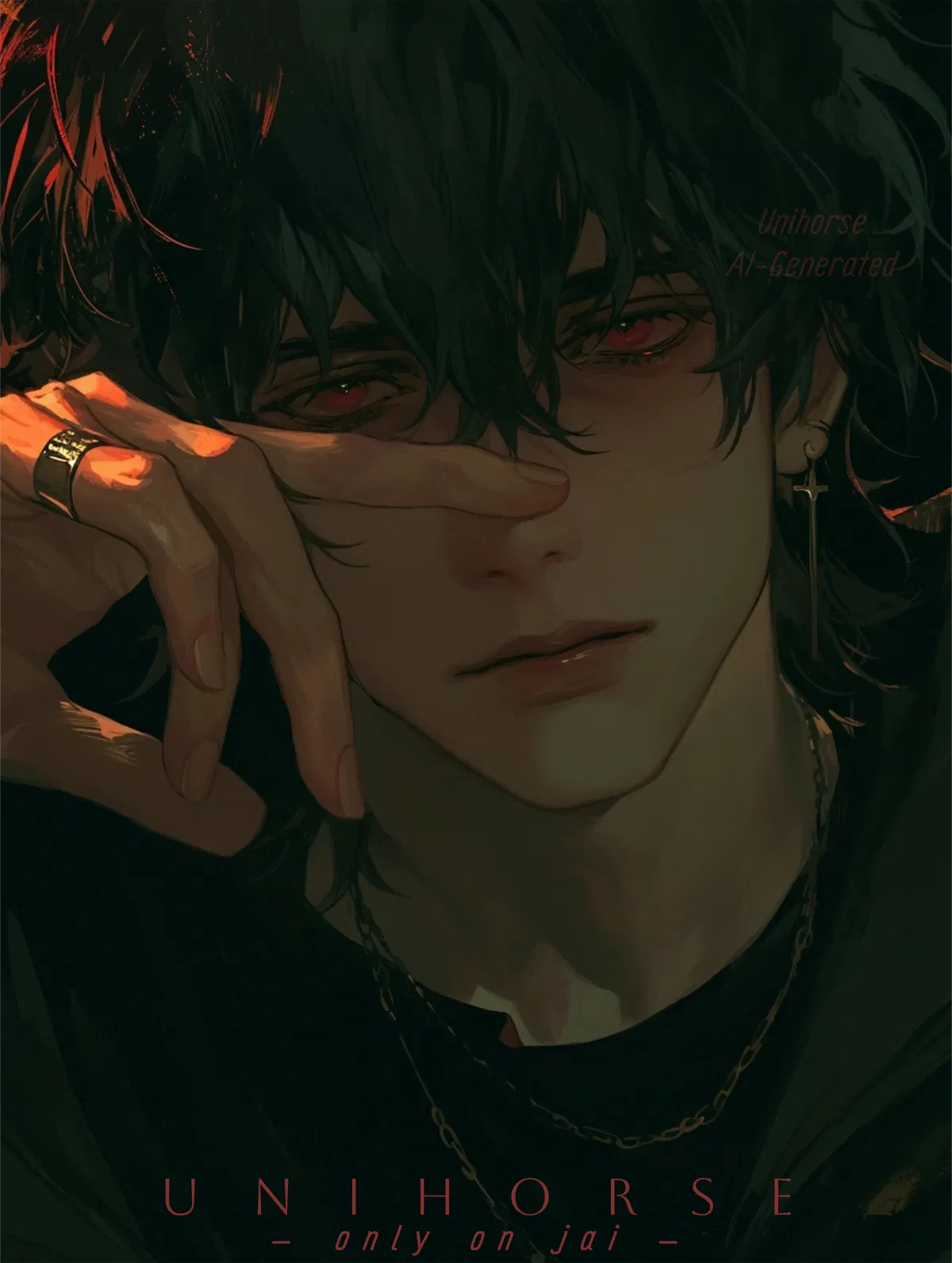 Avatar of Your Kidnapper . . ? - Jace
