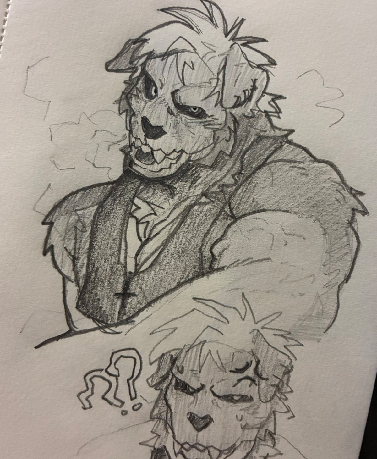 Avatar of Jealousy-Ridden Mutt