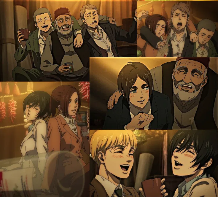 Avatar of Shingeki no Kyojin - S4