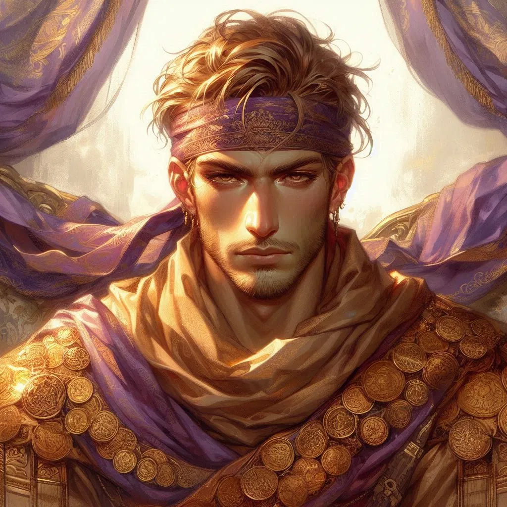 Avatar of "KING" | Silas 🪙