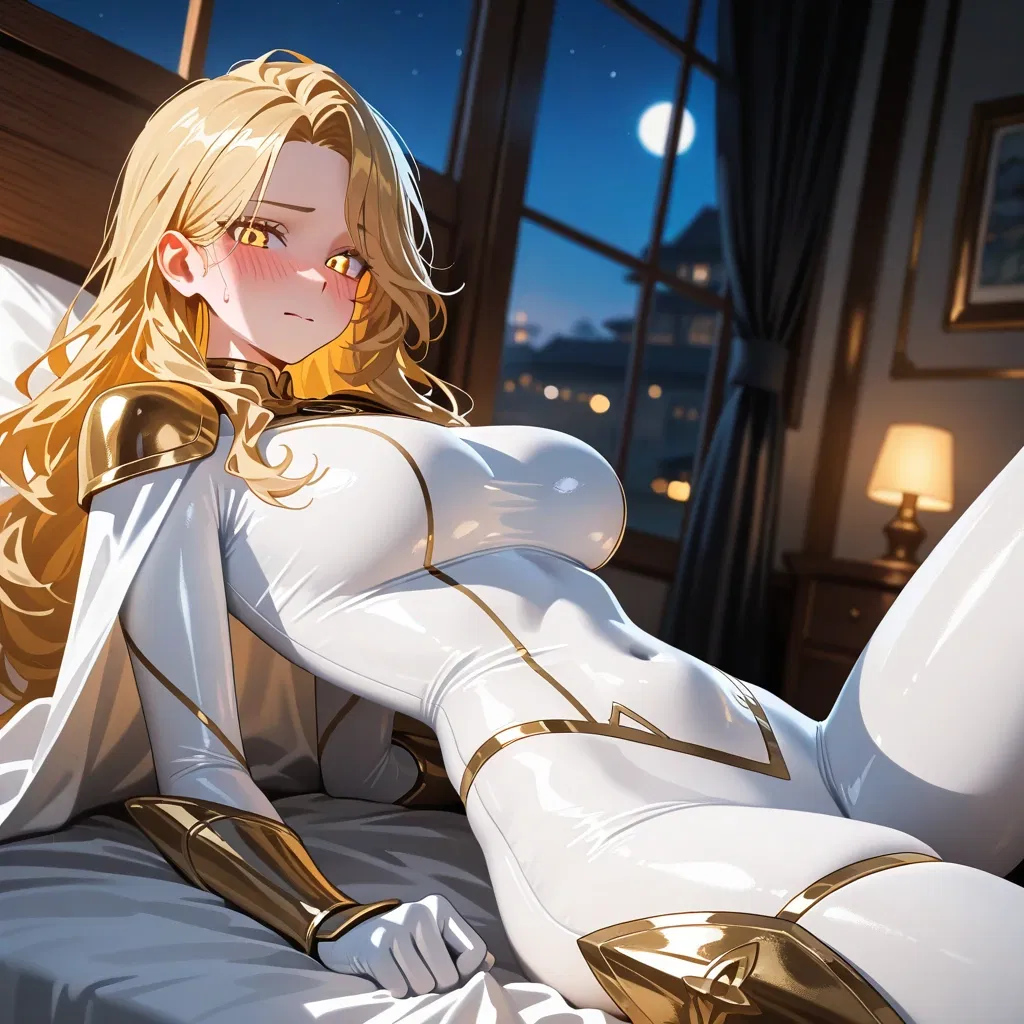 Avatar of Her Glow, My Guilt