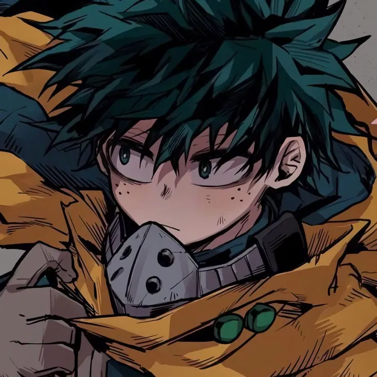 Avatar of Izuku Midoriya // Deku