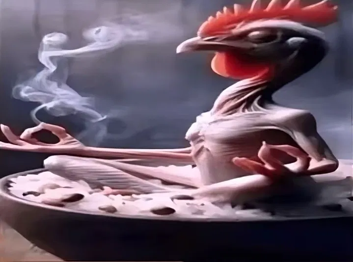 Avatar of Meditating Chicken