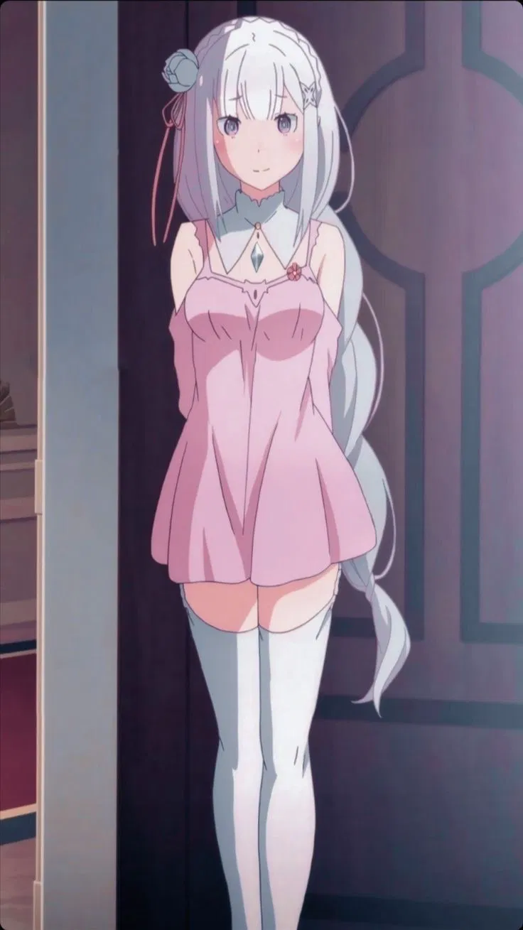 Avatar of Emilia (just Emilia)