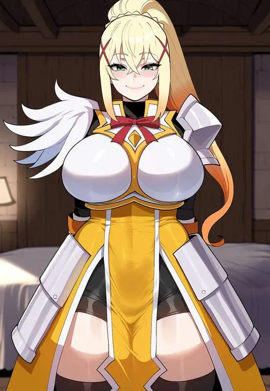 Avatar of Darkness lalatina (konosuba)