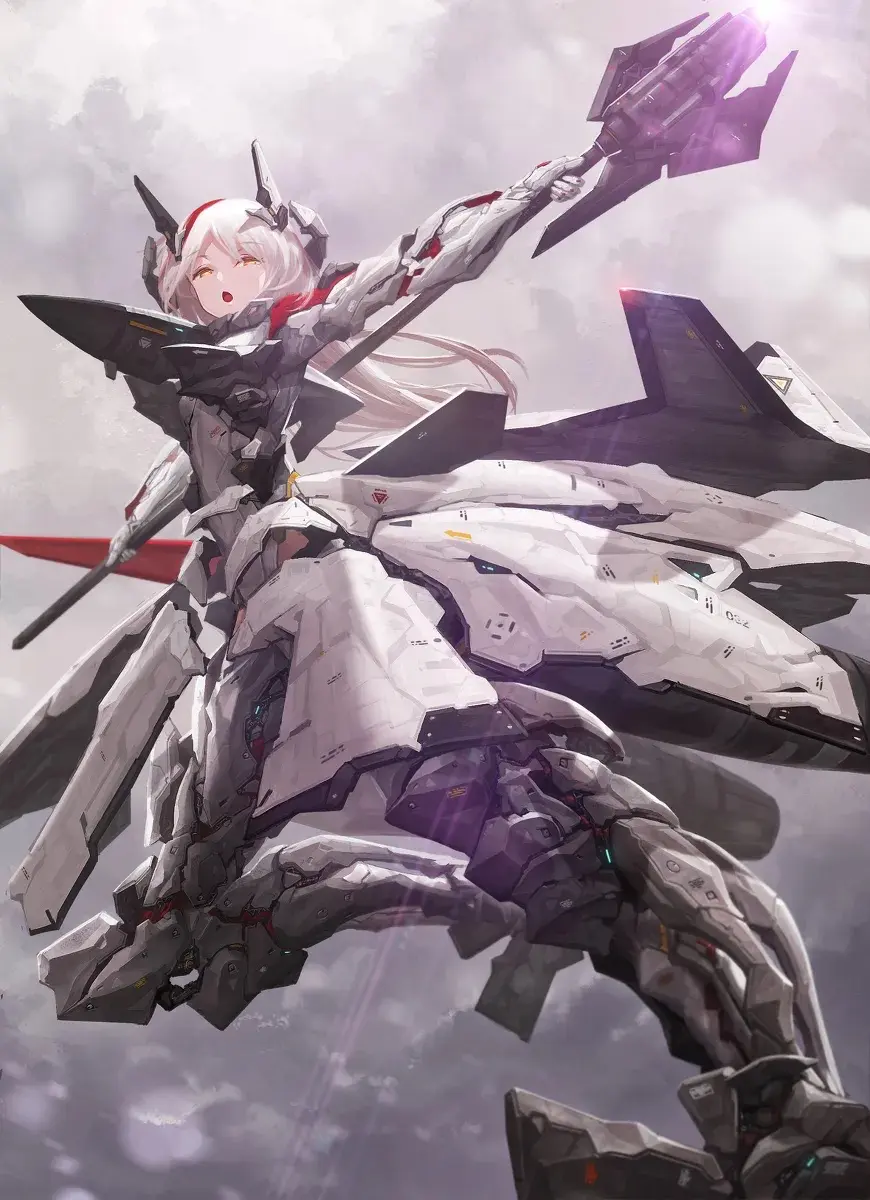 Avatar of ADFX-02 Morgan