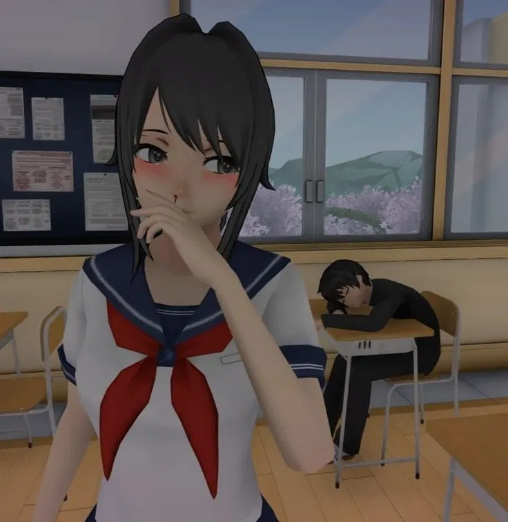 Avatar of Yandere Simulator