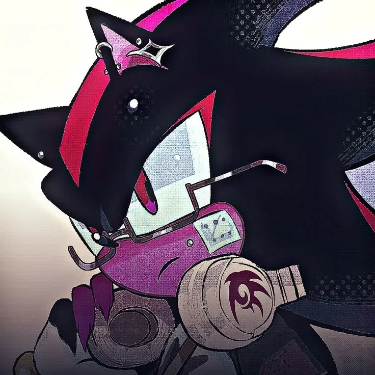 Avatar of College student - Terios (Shadow) the Hedgehog - Mobius Mafia